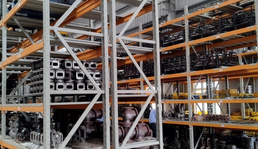 Factory Racks